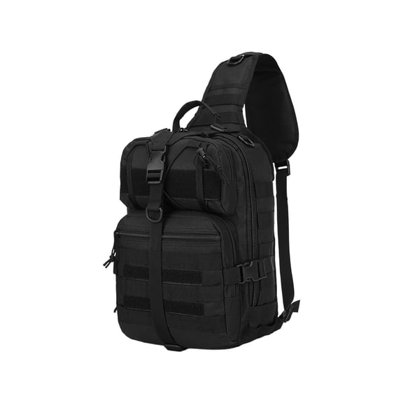 Men's Waterproof Crossbody Shoulder Bag with Large Capacity, Versatile for Travel, Work, Gym & Outdoor Activities, Stylish and Comfortable Adjustable Strap