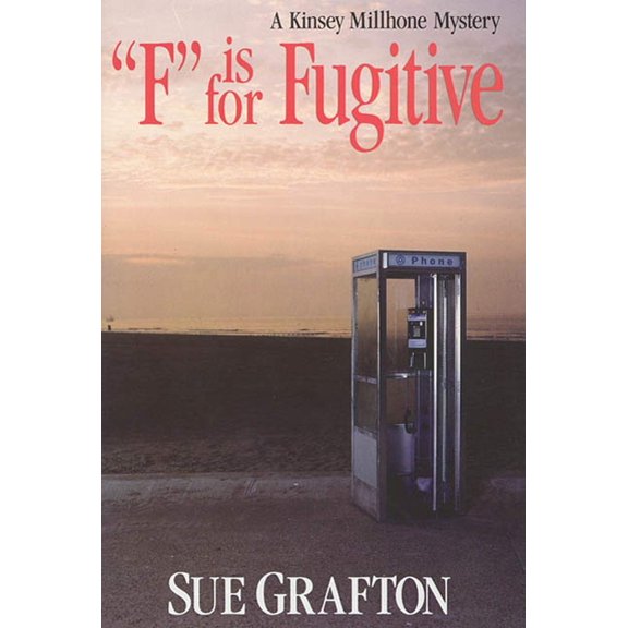 Pre-Owned F Is for Fugitive (Hardcover) 0805004602 9780805004601