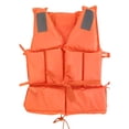 thumbnail image 1 of Chaqueta para adultos, chaleco para nadar, navegar a la deriva, ropa con silbato, 1 of 5