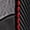 Black/Red, variant on GTPLAYER Ace Mars Series Fabric Ergonomic Gaming Chair, Assorted Colors