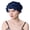 B, variant on Reusable Silk Sleep Hat for Deep Restful Sleep Shower Cap for Women SatinSilk Shower Cap for Bathing Female Hair Bonnet