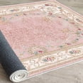 thumbnail image 3 of Homefesto - Taylor - Multicolor - 140 x 220 cm Carpet, 3 of 6