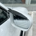 thumbnail image 6 of For Tarraco-Car Rearview Mirror Rain Eyebrow Auto Accessories For Seat Leon Ibiza Ateca Arona Cordoba Toledo Altea Alhambra Arosa Exeo Mii, 6 of 7