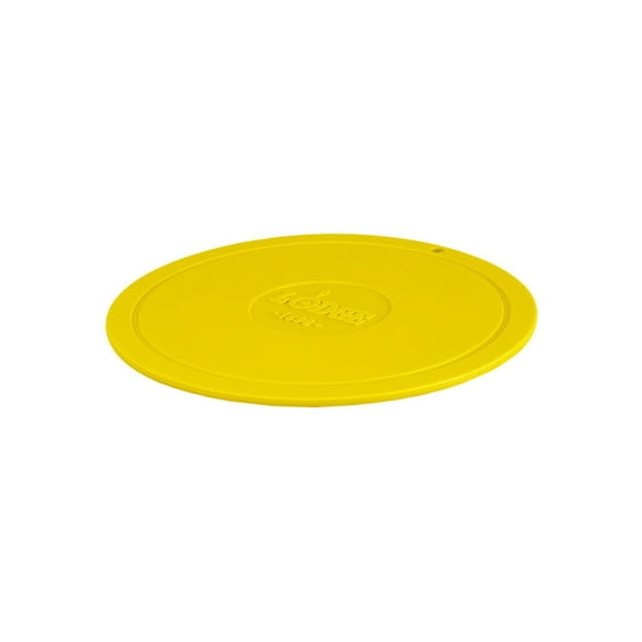Lodge Deluxe Silicone Trivets, Sunflower