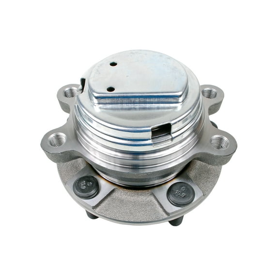 Wheel Bearing and Hub Assembly Fits select: 2008-2013 INFINITI G37, 2014-2023 INFINITI Q50