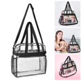 thumbnail image 2 of Cosmetic Bag Versatile For Makeup Travel Friendly Organizer For Beauty Products Stylish And Functional Storage Solution For Daily Use, 2 of 6