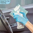thumbnail image 4 of Yayeee 6 Pack Kitchen Dish Cloths for Washing Dishes Soft Absorbent Microfiber Towels, White Cartoon Swan, 4 of 9
