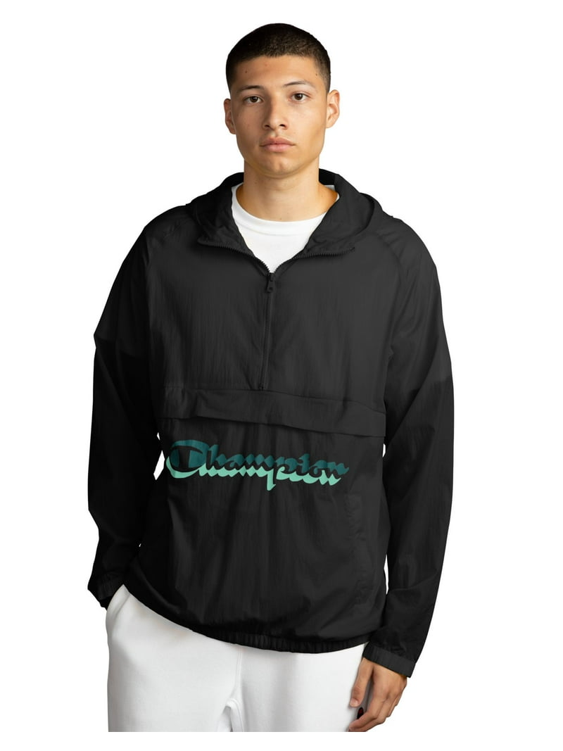 Champion Life Anorak Jacket Groovy Papaya - Walmart.com