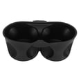 thumbnail image 2 of Console Cup Holder Insert Cup Holder Liner Car Center Console Cup Holder Console Cup Holder Cup Holder For Grand  Car Center Console Cup Holder 1WV70DX9AA Rubber Cup Holder Liner, 2 of 8