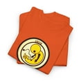 thumbnail image 3 of Alien Workshop Sect Clone Skateboard 2000s Vintage Rare Classic T Shirt Print - Orange / S, 3 of 5