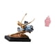 thumbnail image 5 of Estatua de bailarina de ballet con figura de bailarina, tarro de cerámica para jengibre, tarro de con tapa, jarrón decorativo, adorno artíst, 5 of 8