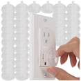 thumbnail image 1 of Protectores de Contactos Enchufe Dara Baby 38 Pzas, 1 of 5