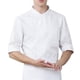 thumbnail image 4 of Chaqueta de hombre Zulema Manga Chaqueta de verano Uniforme Blanco M 75cm 102cm 42cm 47cm, 4 of 7