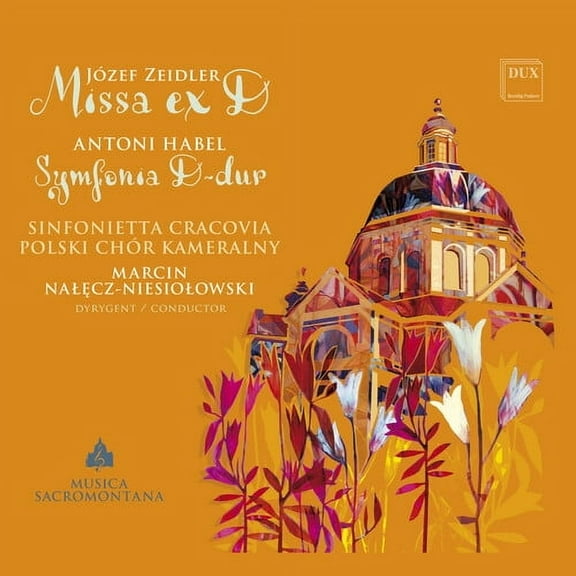 Habel / Sinfonietta Cracovia - Musica Sacromontana 14 - Music & Performance - CD
