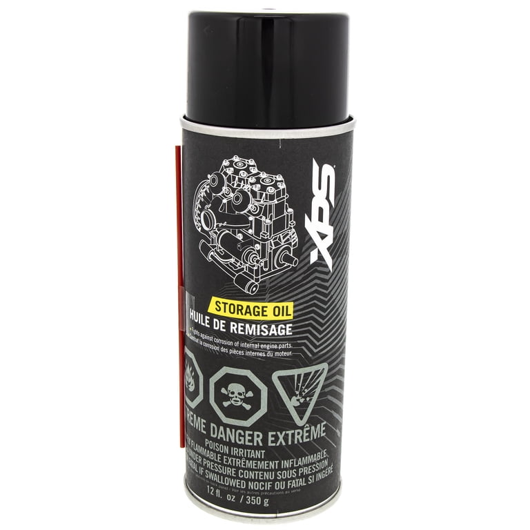 Can-Am 9779173 BRP XPS Storage Oil High-Performance 12oz Spray Can