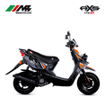 thumbnail image 2 of Motocicleta Automatica MB Motos AXS 175CC Naranja 2025, 2 of 5