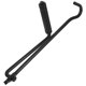 thumbnail image 3 of BRIGHTFUFU Coche plegable mano jack rocker plegable manija tijera jack rocker general jacks automóvil herramientas de coche, 3 of 7