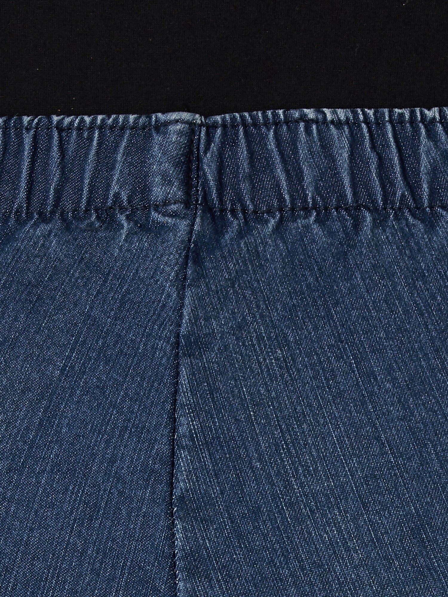 Chic Women's Plus Stretch Twill Pull On Pant