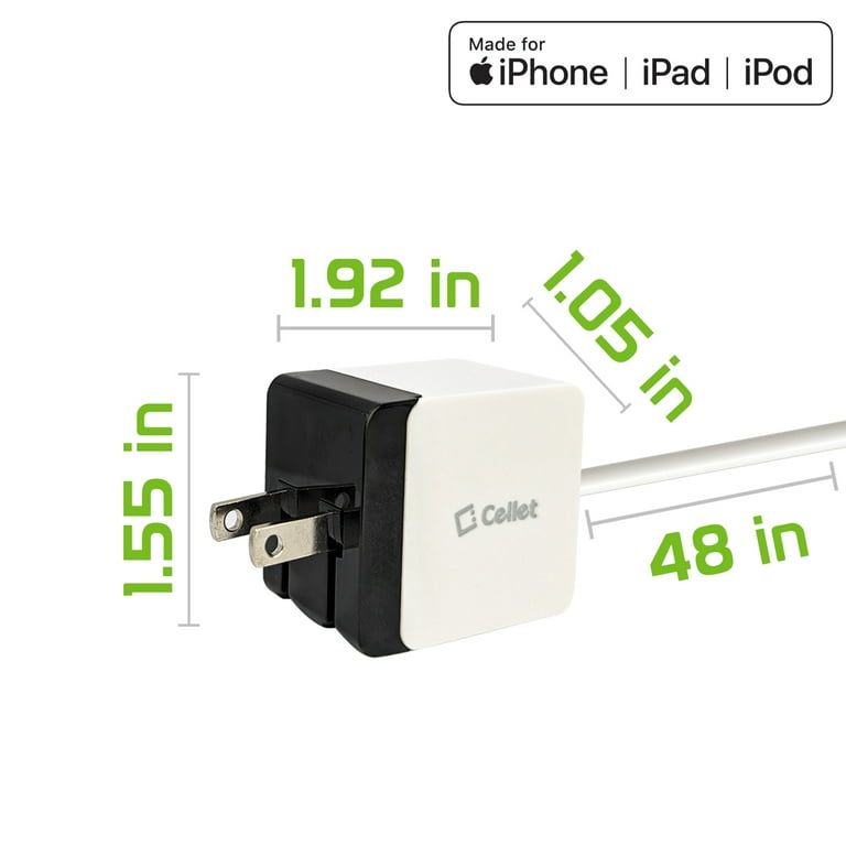 Iphone charger amp deals