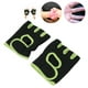 thumbnail image 5 of Guantes De Gimnasia Sin Dedos, Equipo De Soporte Para La Muñeca Resistencia Al Deslizamiento Multiuso Transpirable Para Hombres Para Levantamiento De Pesas Para Mancuernas Para Ccdes Oro, 5 of 8