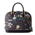 thumbnail image 3 of Disney Parks Mickey and Minnie New York City Dooney & Bourke Satchel Bag New Tag, 3 of 3