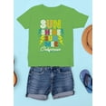 thumbnail image 3 of Sunshine Summer T-Shirt Juniors -Image by Shutterstock,  x-Large, 3 of 4