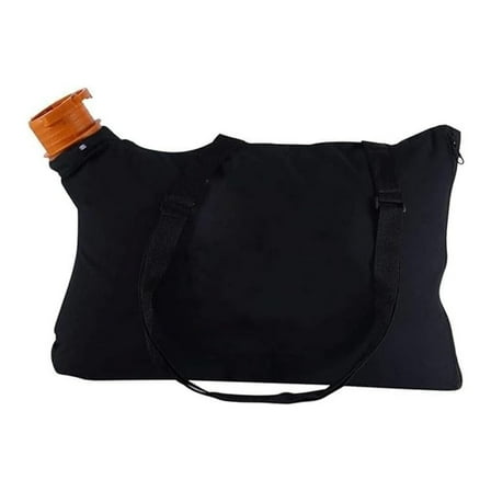 1. Collector Bag Fit WG500 WG505 Blowers Reinforced Nylon Ventilation Quick-Install Design