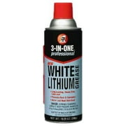 White Lithium Grease