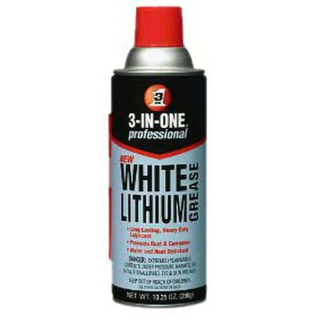 White Lithium Grease