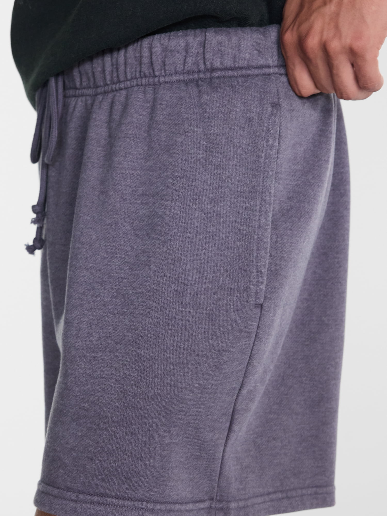 No Boundaries Jogger Shorts, 6" Inseam, Men's XS-5XB