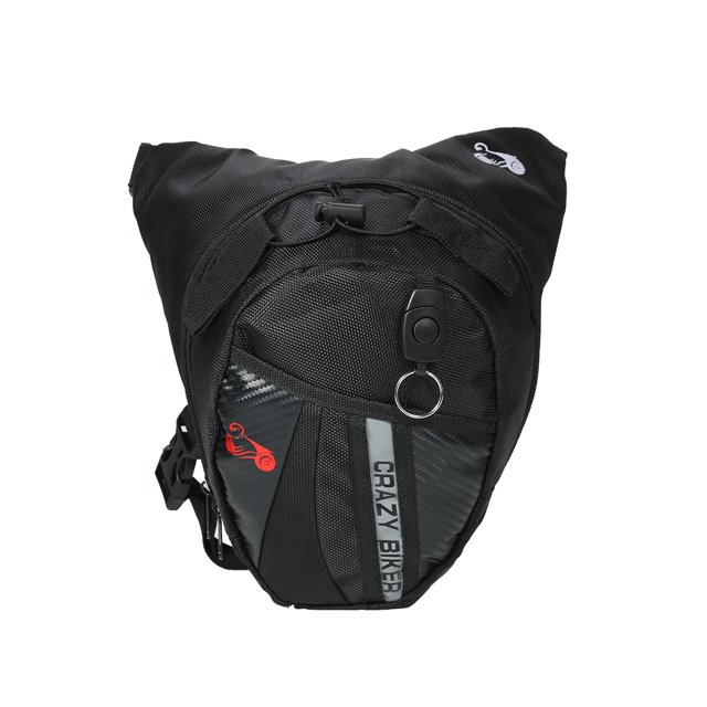 Contenedor de cintura Bolsa impermeable de la cintura del montar a caballo de la motocicleta Bolsa d Abody Contenedor de cintura