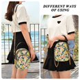 thumbnail image 6 of FORMRS Crossbody Bag for Women Shoulder Cell Phone Purse with Zipper, Citrus Fruits, 6 of 7