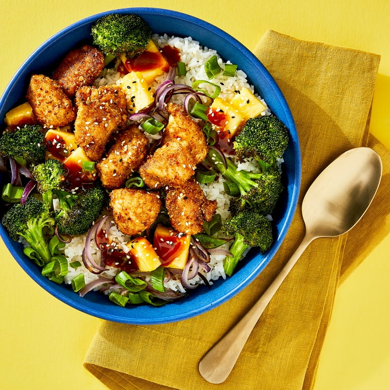 bettergoods Pineapple Teriyaki Panko Bread Crumbs Seasoned Coating