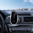 thumbnail image 1 of Binmer Car Wireless Charger Automatic Open And Close 15W Fast Charging Intelligent Induction Scaling Electronic Control Telescoping Apply To All Mobile Phones, 1 of 9