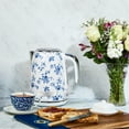 thumbnail image 2 of Laura Ashley 17 Liter Electric Jug Kettles, China Rose with Temperature Control, 2 of 8