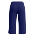 thumbnail image 5 of BUIGTTKLOP Capri Pants for Women High Waisted Yoga Capris Straight Wide Leg Stretchy Pull on Cropped Pants, 5 of 6