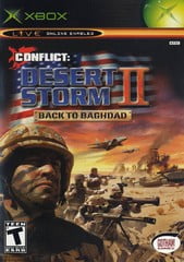desert storm xbox