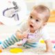 thumbnail image 3 of Bewildely Juguete de caramelo para niños, juguetes divertidos de azúcar con sonido, juego de bolsillo para niños y niñas, accesorios de Juguetes Púrpura, 3 of 6