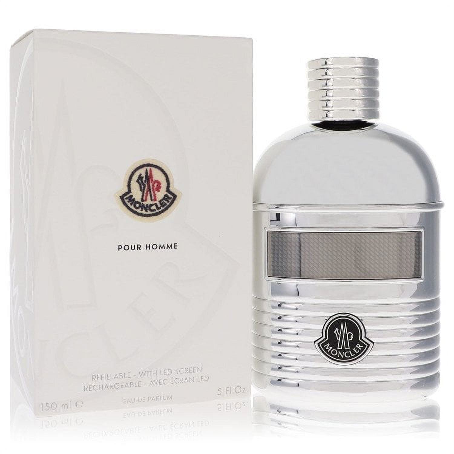 香水(男性用) MONCLER Pour Homme 60ml Eau de Parfum Moncler Pour Homme Eau De Parfum Spray 60ml/2oz