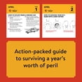 thumbnail image 4 of Worst-Case Scenario Survival 2024 Daily Calendar (Other), 4 of 4