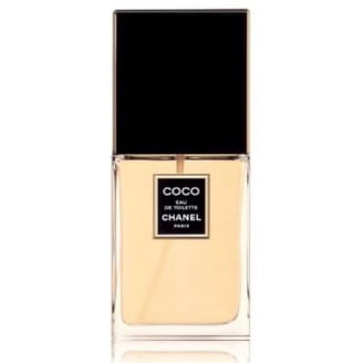 Chanel Coco Noir Eau de Parfum Spray, Floral Blend, For Women, 3.4