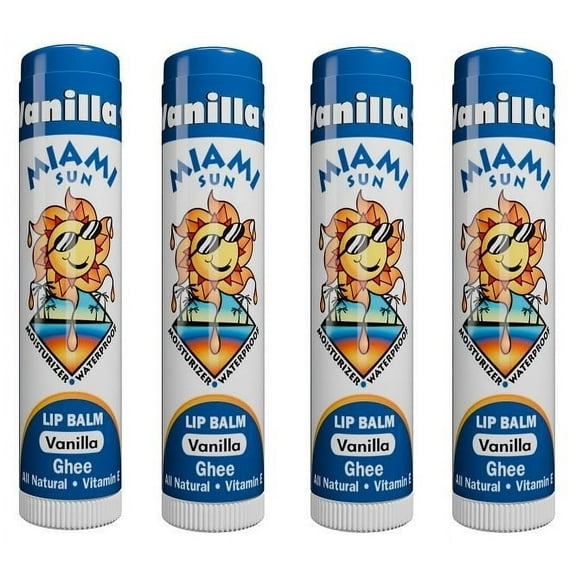 Miami Sun Vanilla Bean Anti-Aging Lip Balm (4)