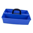 thumbnail image 3 of Caja de limpieza Organizador del aula con mango Cestas de almacenamiento de herramientas portátiles Organizador de herramientas para el hogar para el, 3 of 8