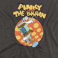 thumbnail image 2 of Pinky and The Brain Soda Women's T Shirt, Charcoal, Large, 2 of 6