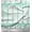 Sea Green, variant on Soimoi Cotton Duck Fabric Artistic Leaves Printed Fabric 1 Yard 42 Inch Wide
