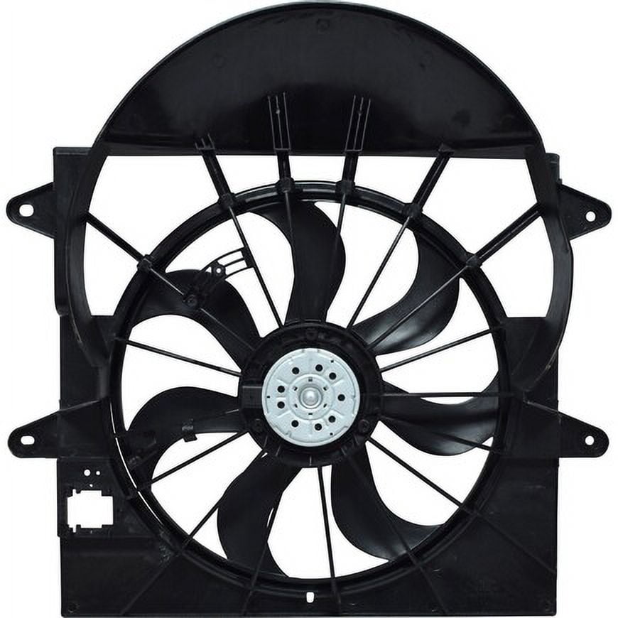 UAC FA 70304C Engine Cooling Fan Assembly