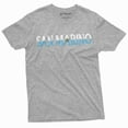 thumbnail image 6 of Men's San Marino T-shirt Europe San Marino Country Flag coat of arms tee shirt (Medium Military Green), 6 of 7