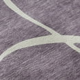 thumbnail image 2 of Dalyn Rugs Premium Machine Washable Mayfield AMF999 Purple 9' x 12' Rug, 2 of 7