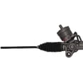 thumbnail image 3 of Detroit Axle - Complete Power Steering Rack and Pinion Assembly w/ MagnaSteer for 2000-2005 Bonneville - [1999-2005 Buick Park Avenue] - 99 Riviera - [99-03 Olds Aurora] - 2000 Buick LeSabre, 3 of 6