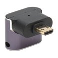 thumbnail image 4 of HD To Micro HD Adapter, Aluminum Alloy Micro HD To HD Converter Gold Plated  For Camera, 4 of 8